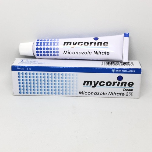 Mycorine Krim 15 gr  / Yuphamycorine / Salep Jamur Kulit / Salep Kudis / Salep Kurap / Salep Panu
