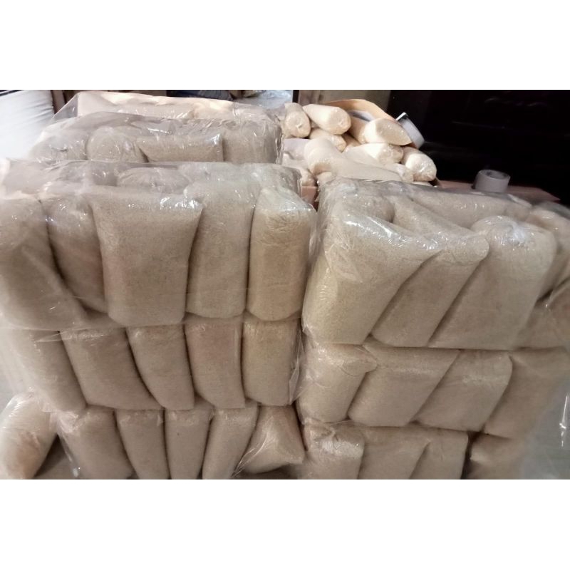 

Gula putih sanggan isi 10pcs (bobot 4.0 kg- 4,1kg)*✓ 1 bal