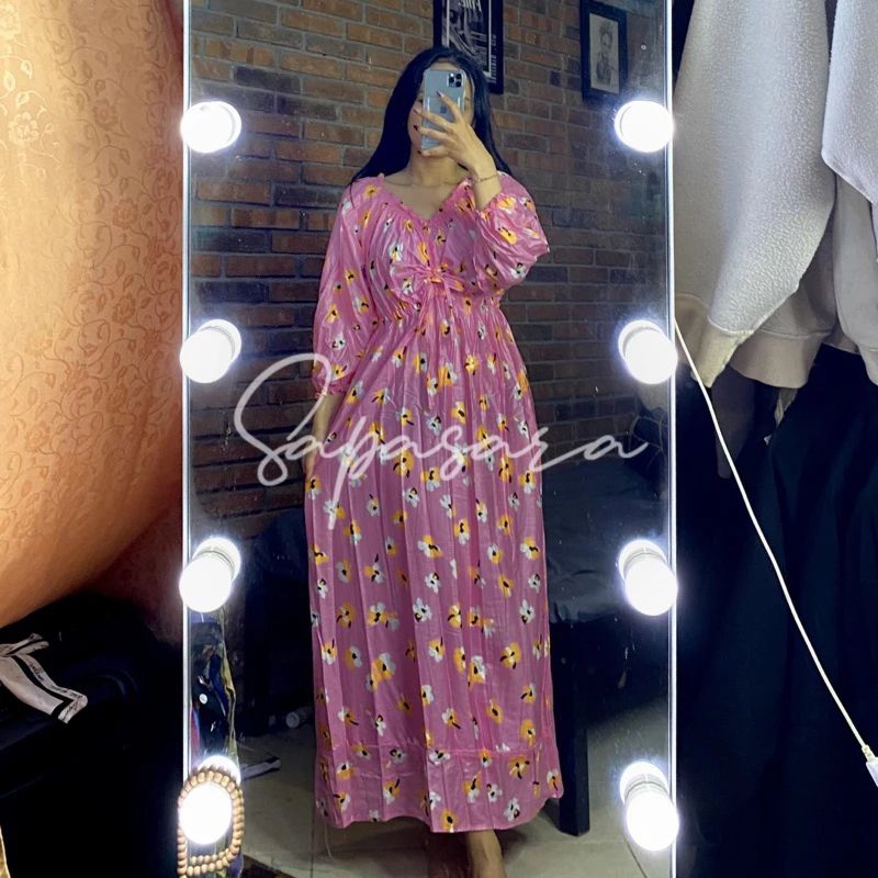 daster wanita lengan pajang dan sexi/daster kekinian/daster viral 2023