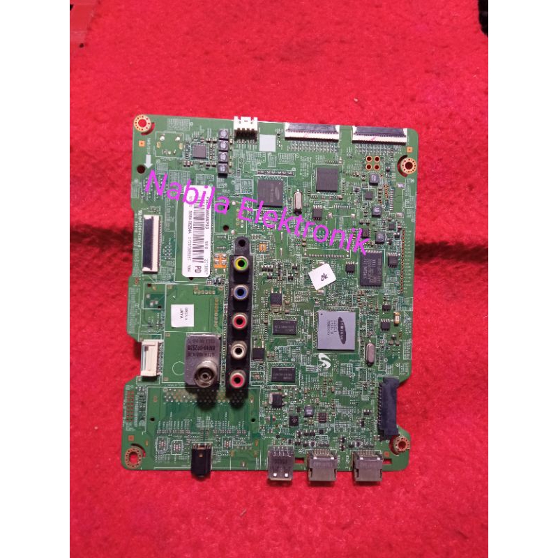 MAINBOARD TV PLASMA SAMSUNG PS43F4000AM 43F4000 - MESIN TV MOTHERBOARD MOBO MB TV SAMSUNG PS 43F4000