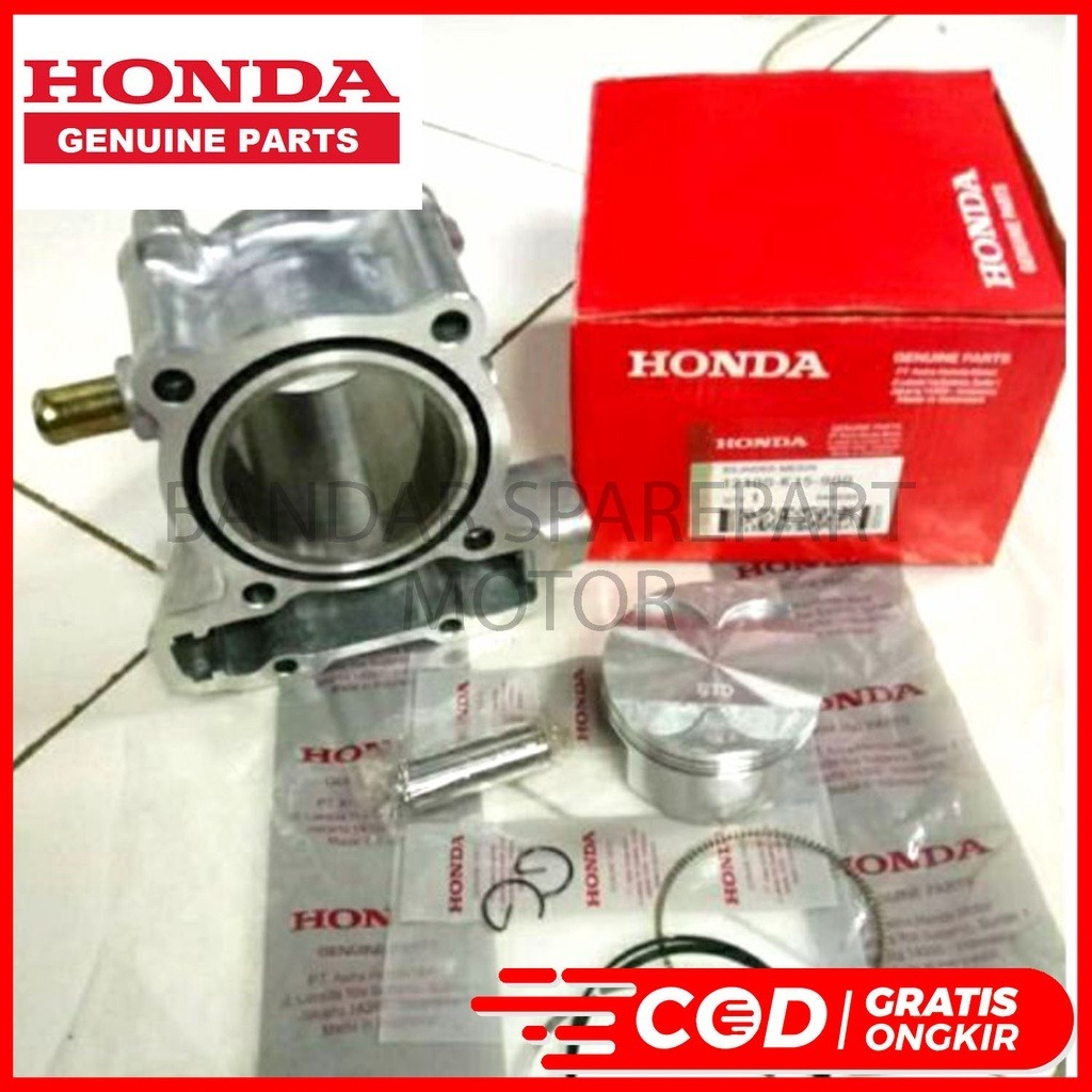 BLOK SEHER CB150R CB 150 R OLD K15