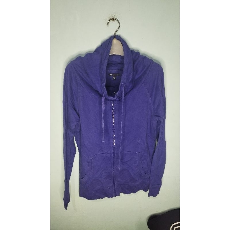 JAKET ZIPPER GAP