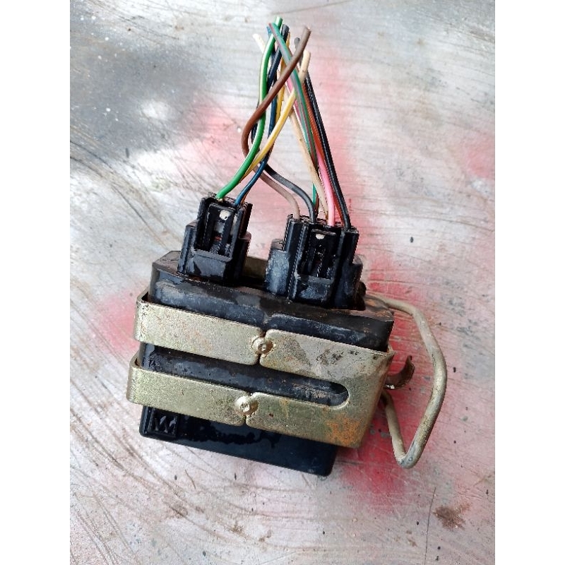 Cdi Yamaha Jupiter MX lama original copotan