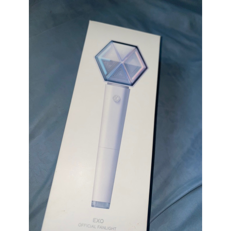 Lightstick EXO second official ver3