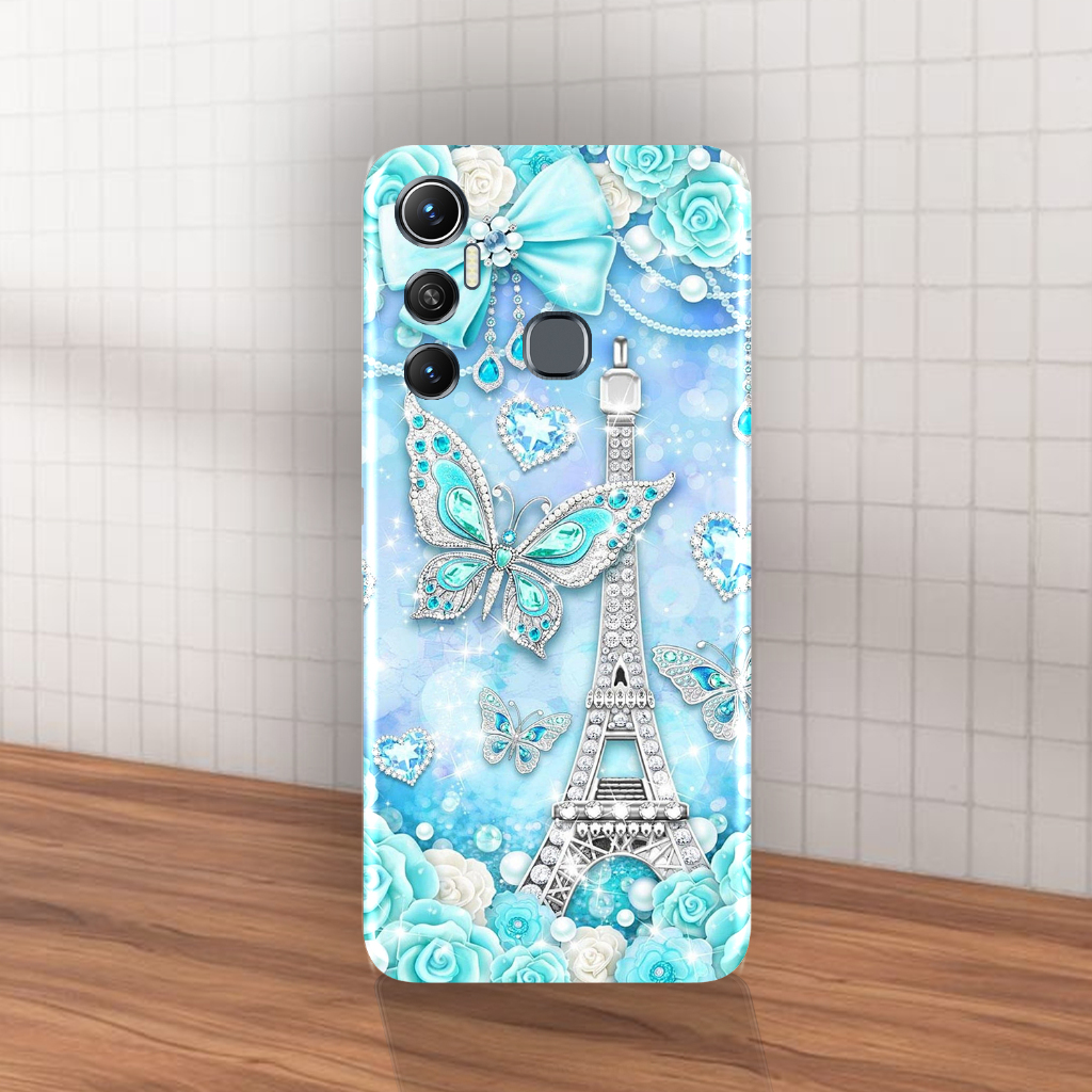 Case INFINIX HOT 11- Casing Hp - Softcase Case Hp INFINIX HOT 11- Casing Hp - Softcase - Case Hp INF
