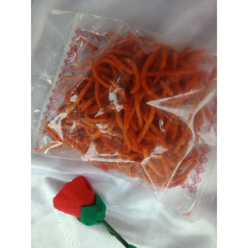 

Mie Lidi || Mie Rapuh || Snack Medan