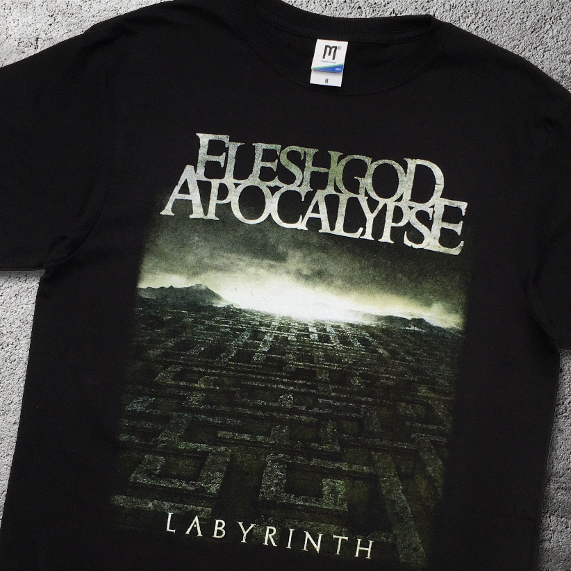 KAOS FLESHGOD APOCALYPSE - LABYRINTH