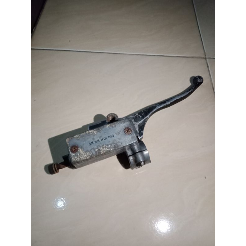 Master rem kawasaki Binter merzy platina ori