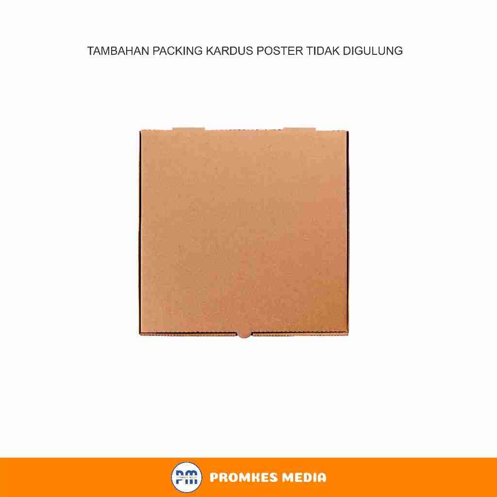 

Tambahan Packing Kardus Untuk Poster Tidak Digulung