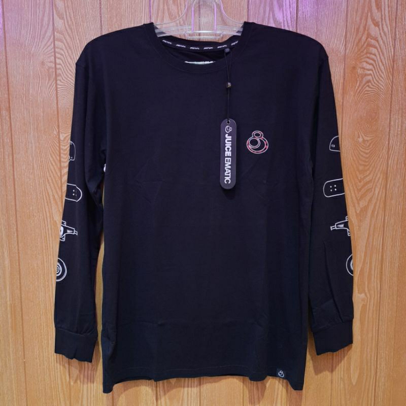 Kaos Panjang Juice Ematic Original Planet Surf [ TERBARU ]