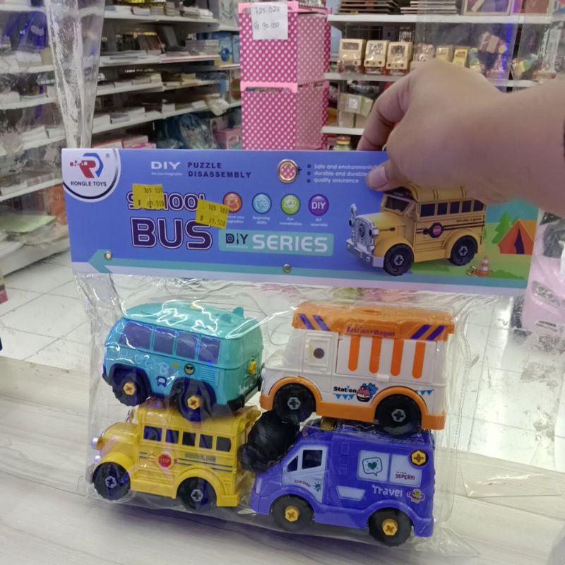 DIY school bus