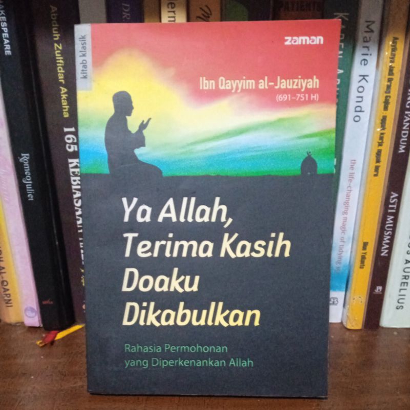 Ya Allah, Terima Kasih Doaku Dikabulkan - Ibnu Qayyim