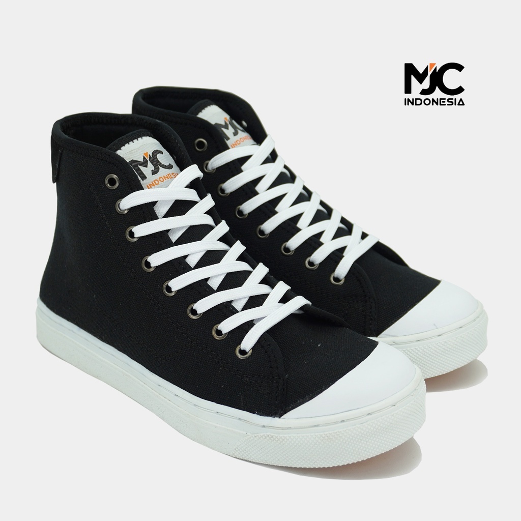 sepatu mjc sneakers casual pria dan wanita  model terbaru 100% original