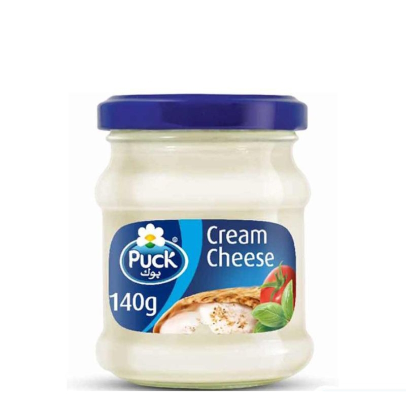 

puck cream cheese spread 140 gr