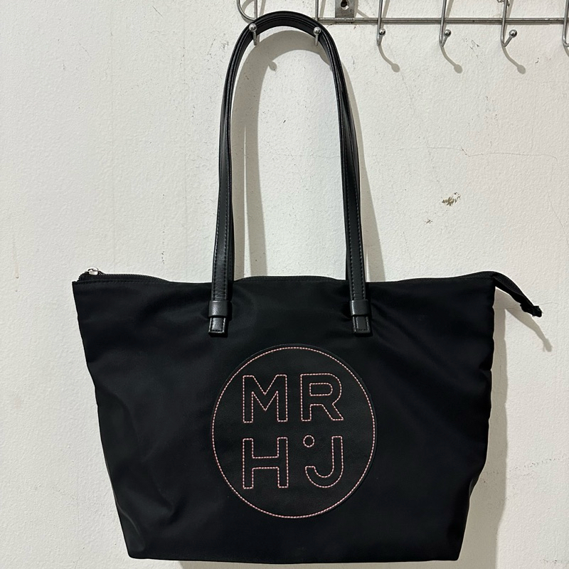 MARHEN J BELLO COMFORT BAG - ALL BLACK