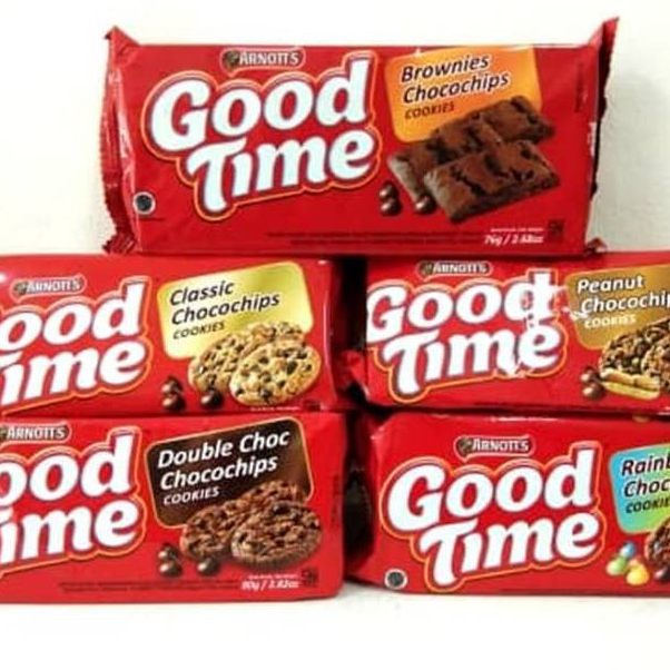 

Kirim Langsung Good time cookies