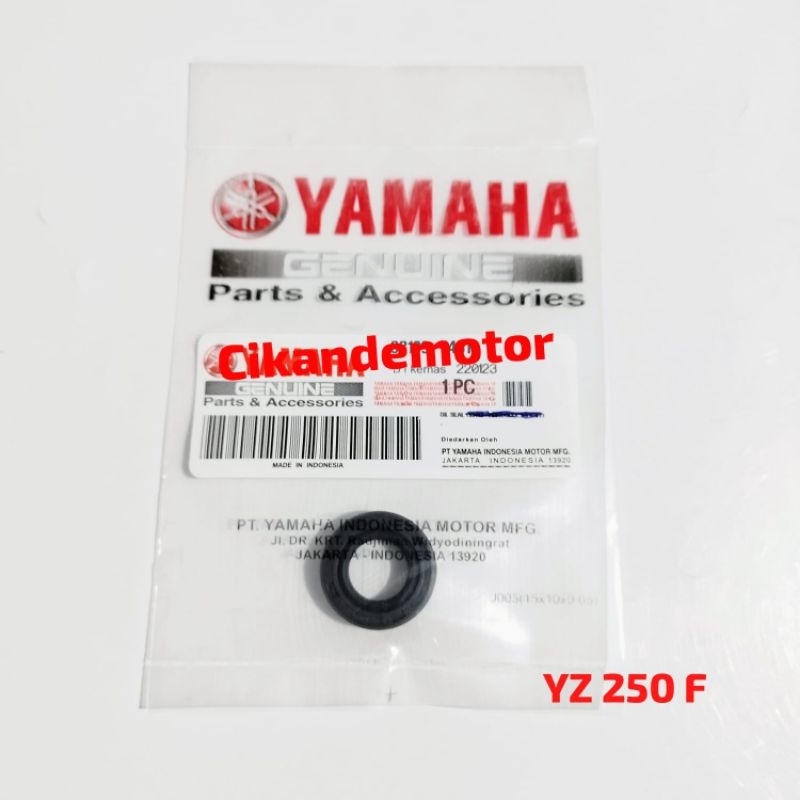 Seal sil overan operan verseneling YZ250F YZ 250F Yz 250 Fx 250Fx