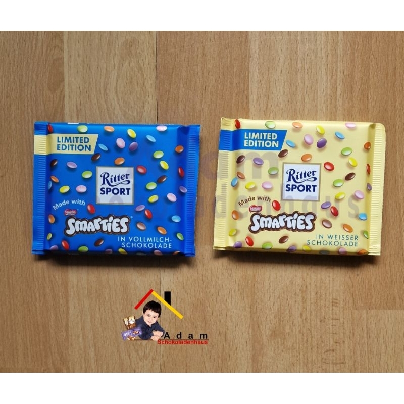 

Ritter Sport (LIMITED EDITION)