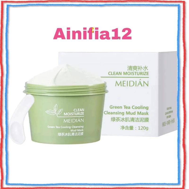 MAIGOOLE MEIDIAN GREEN TEA COOLING