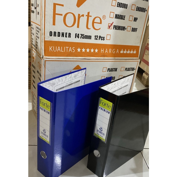 

Forte Ordner Folio Murah Berkualitas