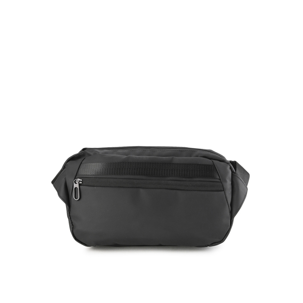 Byford Tas Selempang Sling Bag Body Bag Backpack Punggung Messenger Casual ORI 2212815701BLA-BLACK