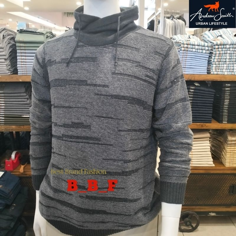 ANDREW SMITH SWEATER REGULER