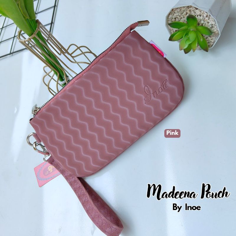Dompet madeena pouch by inoe