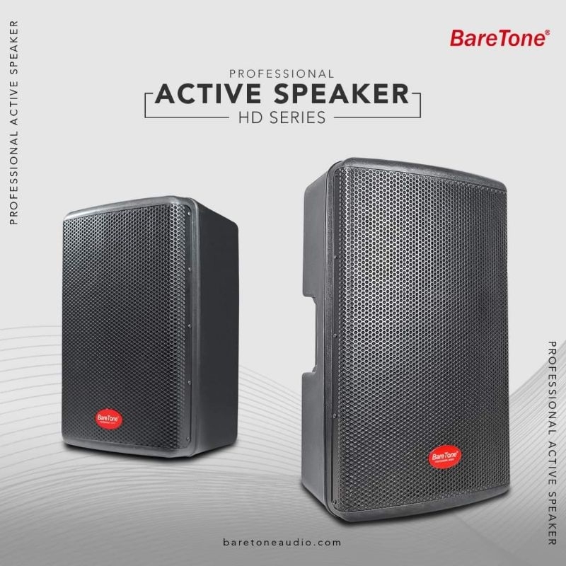 baretone MAX12HD