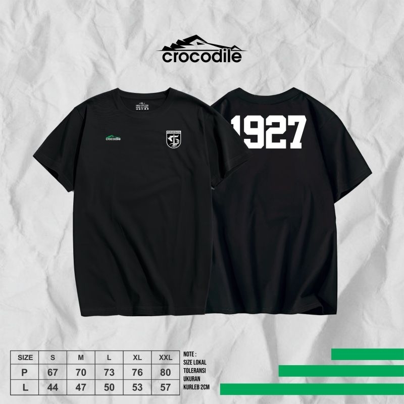 kaos persebaya 1927 logo