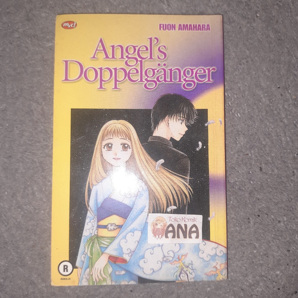 Komik Oneshot M&C Angel's Doppelganger (Fuon Amahara)