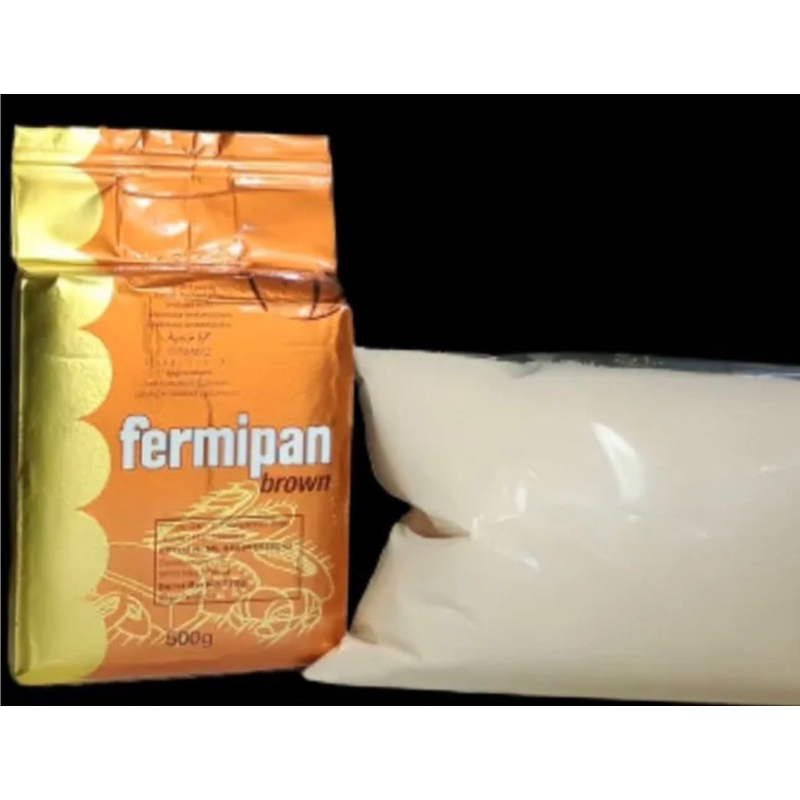 

ragi kering fermipan repack 100 gram / dry yeast fermipan repack 100 gram