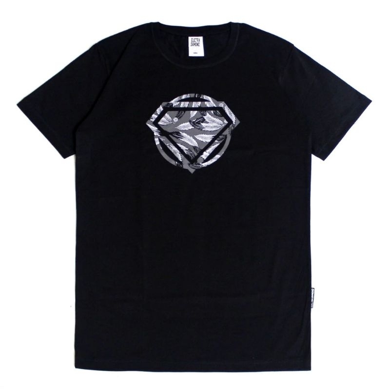 kaos distro ELECTRA DIAMOND TSHRIT KEREN