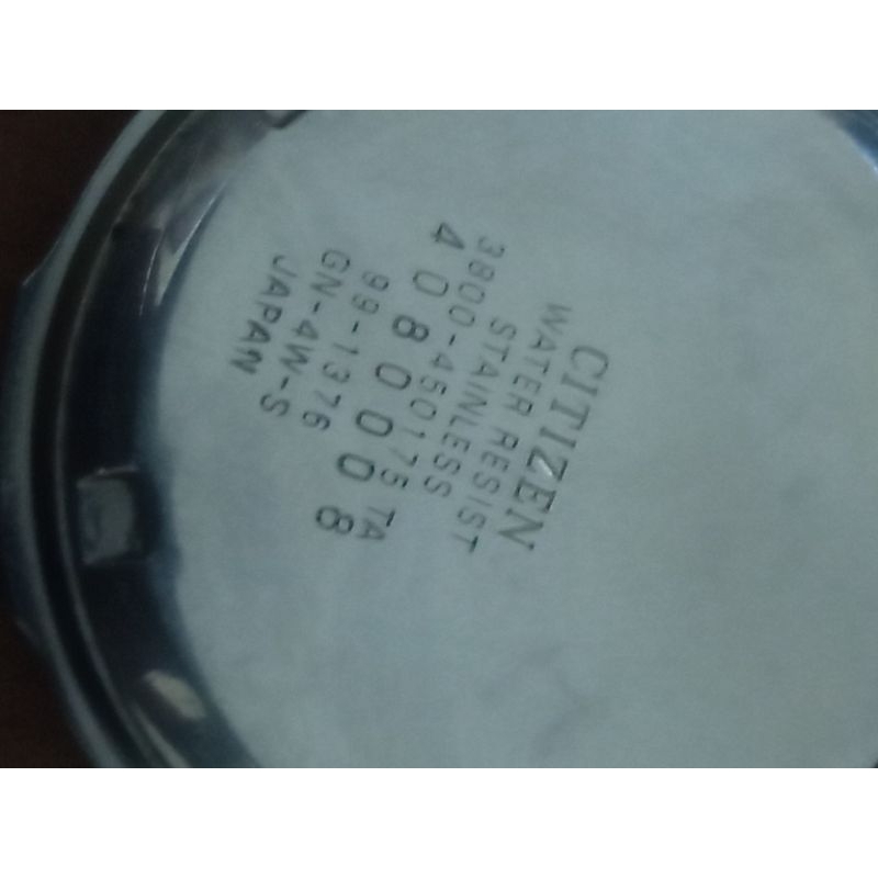 Jam tangan citizen