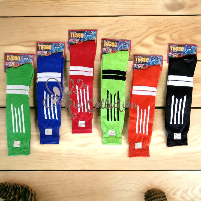 KAOS KAKI BOLA PANJANG / KAOS KAKI SEPAK BOLA / KAOS KAKI FUTSAL PANJANG /KAOS KAKI BOLA SELUTUT / K