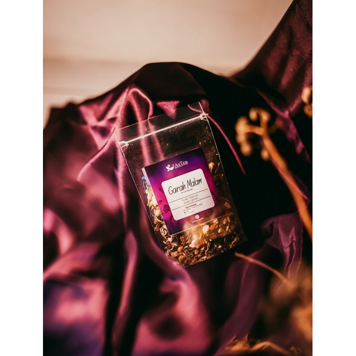 

VSGJ3087 [PROMO SALE!!!] Gairah Malam tea blend