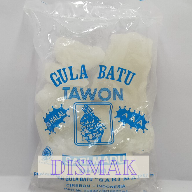 

➚➹✲ Gula Batu 250 gram