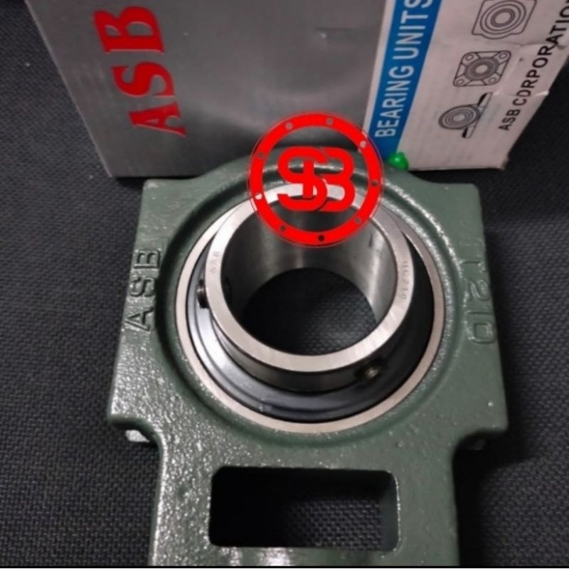 Pillow Block UCT 210 AS 50MM ASB