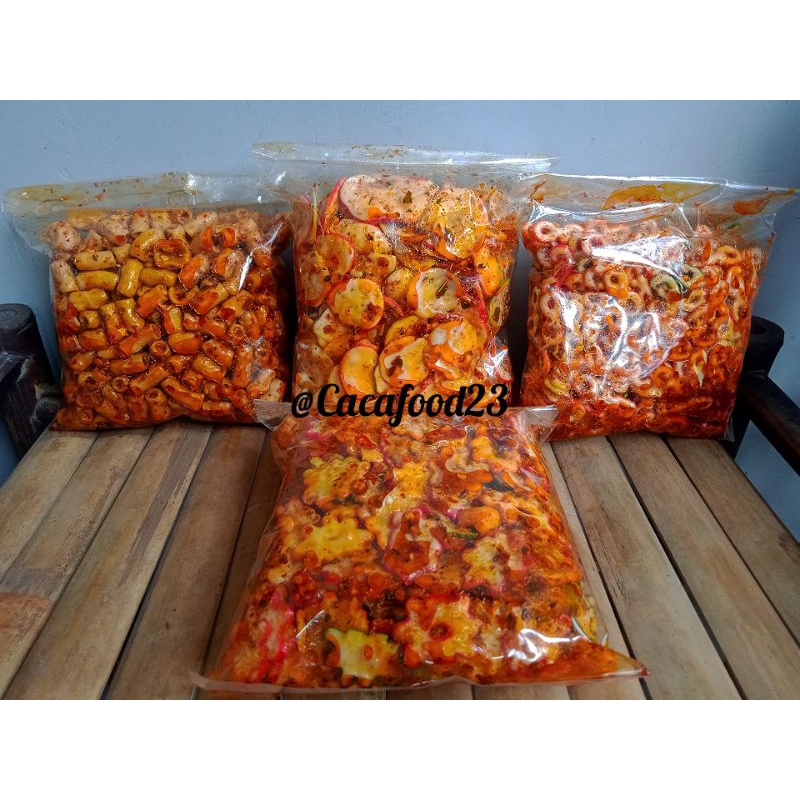 

SEBLAK KERING PEDAS DAUN JERUK