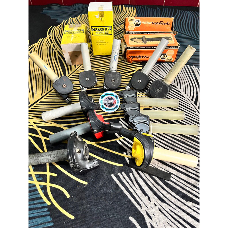 gas spontan MAGURA 311 Trail original Not domino yz ktc