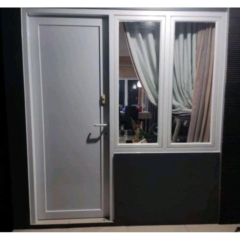 pintu jendela aluminium