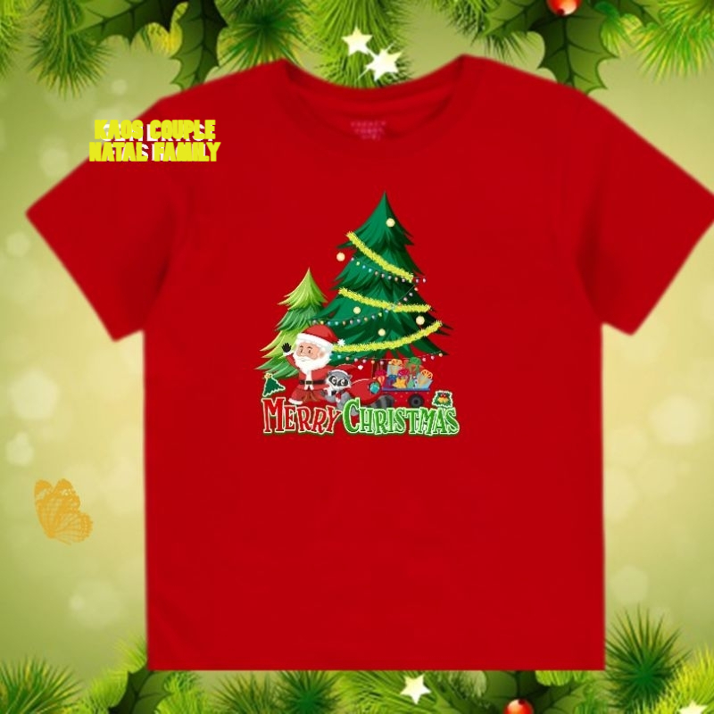 Baju Kaos Couple Keluarga Natal Santa Christmas Baju Atasan Natal Keluarga Santa Merry Chrismas Pria Wanita Anak Kaos Pasangan Keluarga Natal Christmas Size Jumbo M XL XL XXL Harga TerMurah Trendy Kekinian Terlaris Bisa Bayar Di Tempat Kaos Bahan Katun