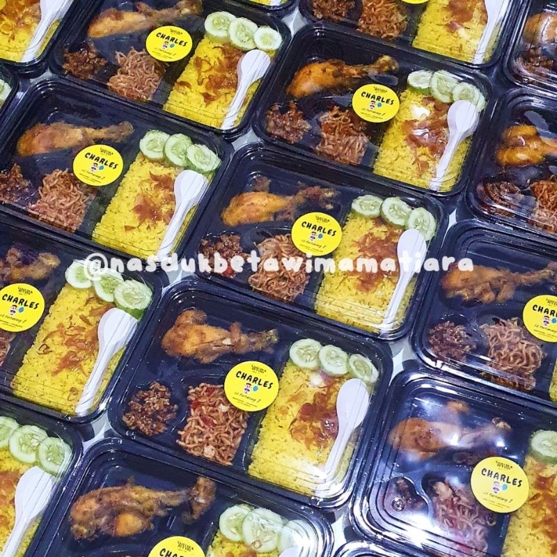 

Catering Nasi Kuning