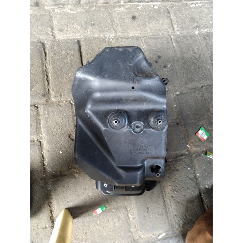 Box filter Jeep Wrangler JK mopar.