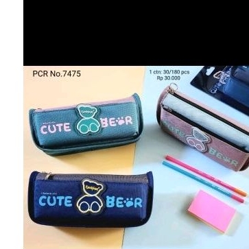 

Pensil case lucu