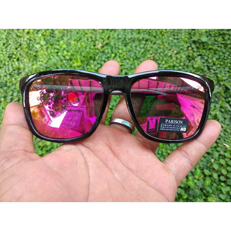 Kacamata Polarized anti silau tembus air