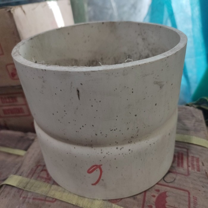 Sok 6inch D | Sock / Socket 6inch | Sambungan Paralon 6 inch D