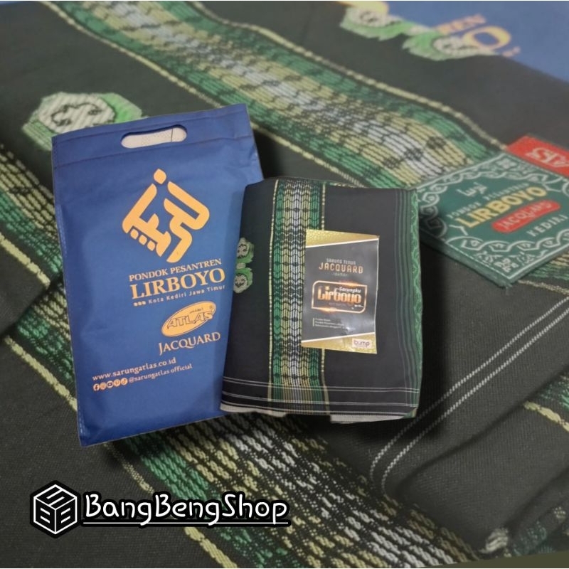 SARUNG LIRBOYO JAQCUAR | High Quality