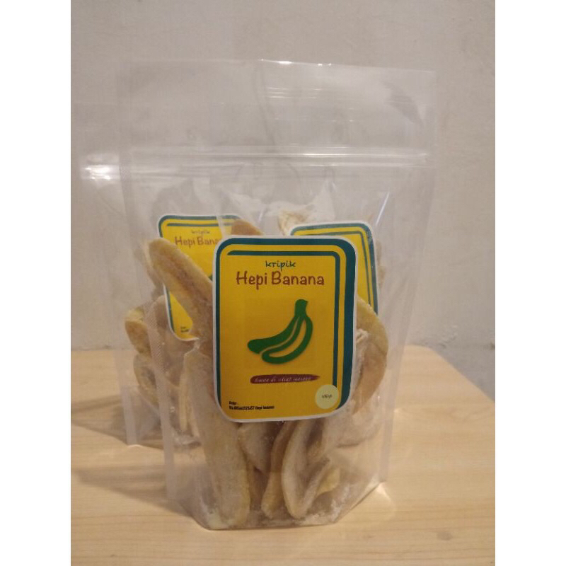 

hepi banana cinnamon