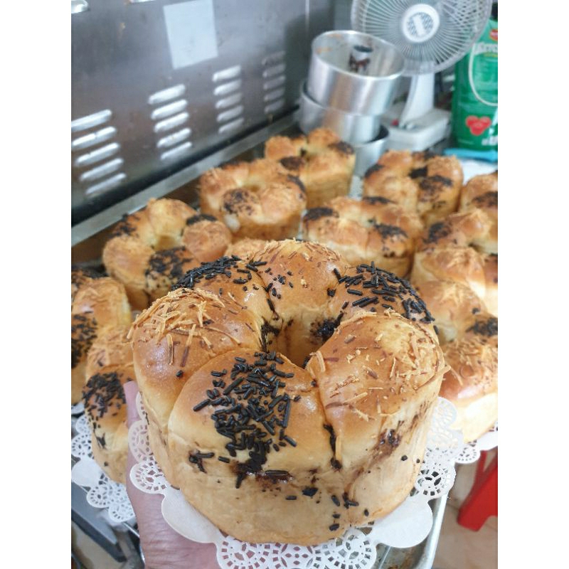 

roti tulban hajatan (minimal 2 box)