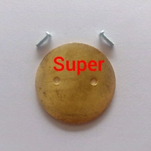 Gobangan coin koin throttle body grand gran max luxio KF EFI 1.8